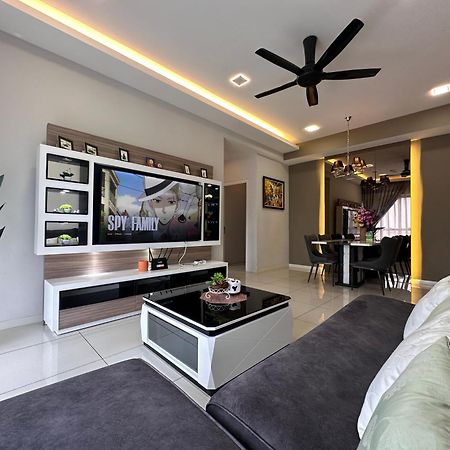 Takuro Homestay Petaling Jaya Exterior foto