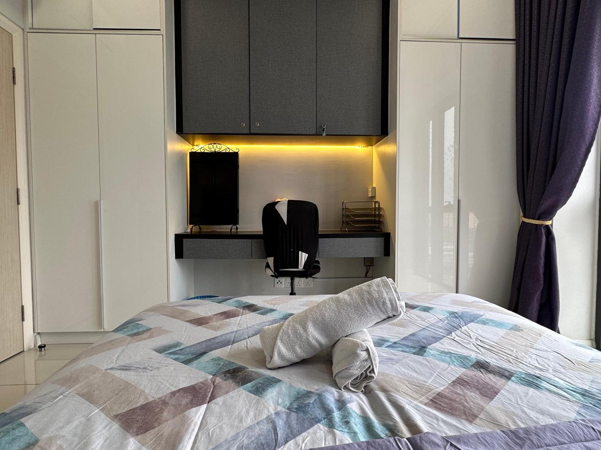 Takuro Homestay Petaling Jaya Exterior foto