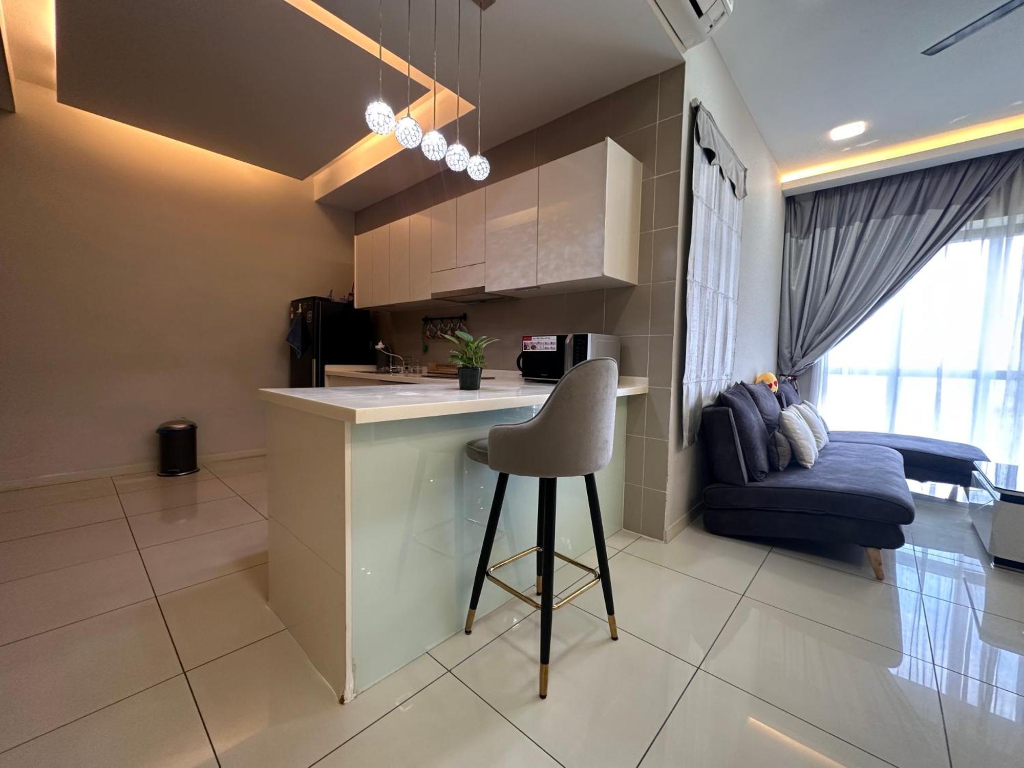 Takuro Homestay Petaling Jaya Exterior foto